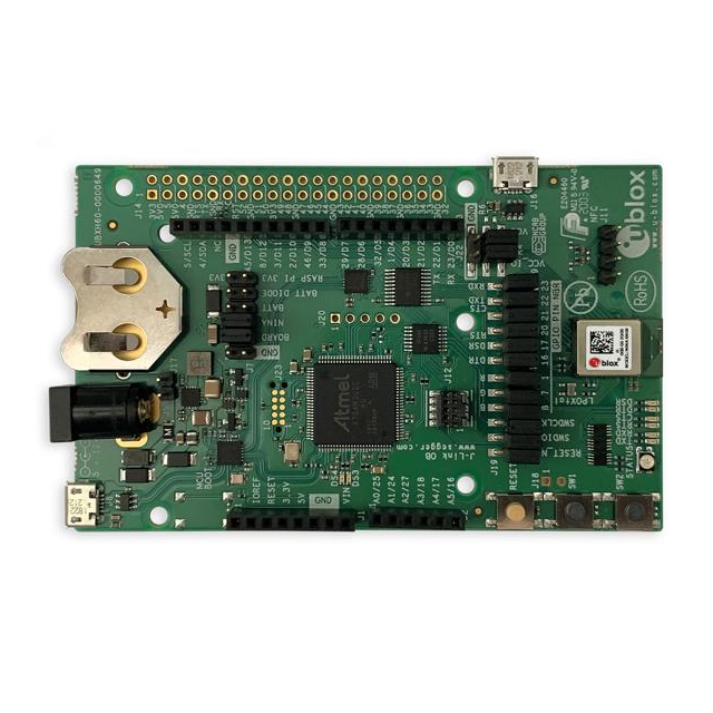 EVK-NINA-B416 u-blox  Cartes de kits d'évaluation et de développement RF